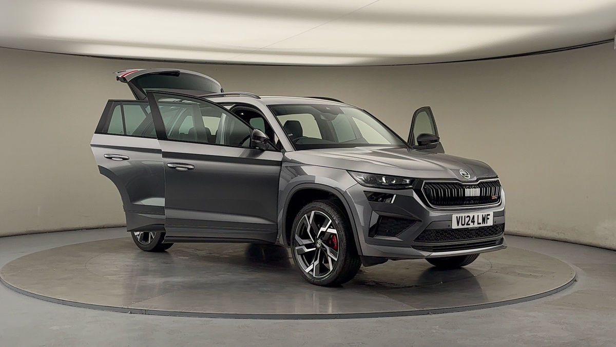 Used Skoda Kodiaq 2024 for sale - 76267801: Photo 55