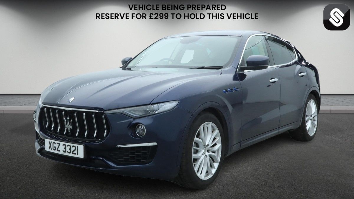 Used Maserati Levante 2022 for sale - 77766106: Photo 2