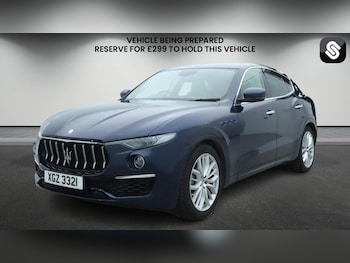 Used Maserati Levante 2022 for sale - 77766106: Photo