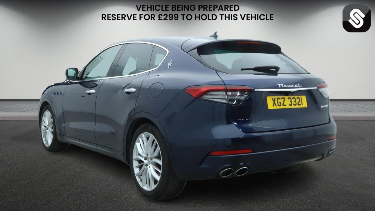 Used Maserati Levante 2022 for sale - 77766106: Photo 3