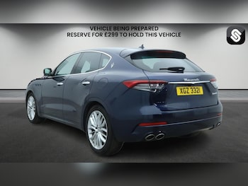 Used Maserati Levante 2022 for sale - 77766106: Photo