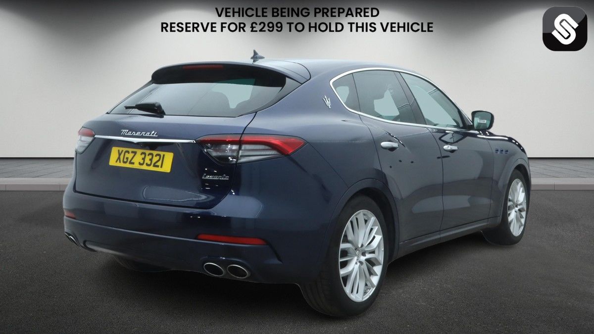 Used Maserati Levante 2022 for sale - 77766106: Photo 4
