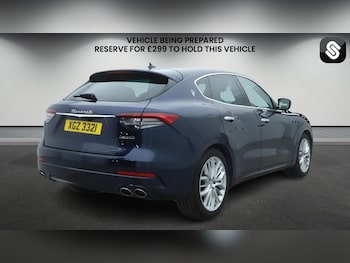 Used Maserati Levante 2022 for sale - 77766106: Photo