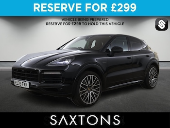 Used Porsche Cayenne 2023 for sale - 79236872: Photo