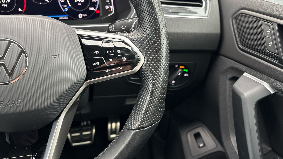 Used Volkswagen Tiguan 2022 for sale - 77595031: Photo 14