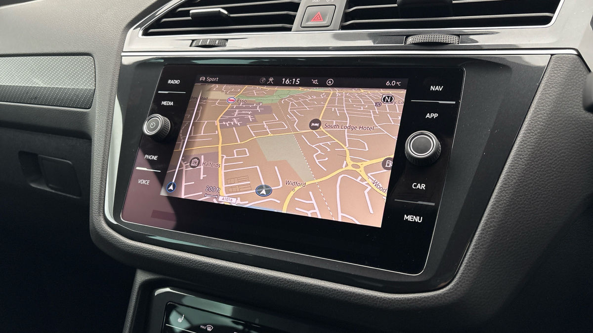 Used Volkswagen Tiguan 2022 for sale - 77595031: Photo 17