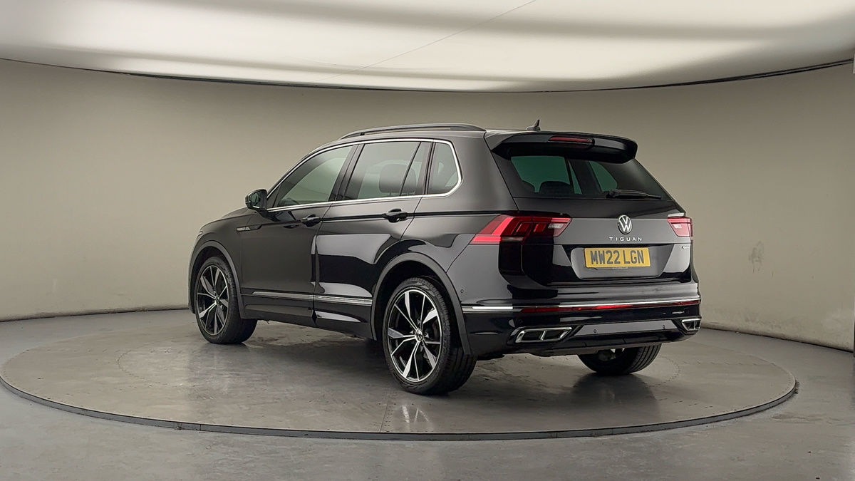 Used Volkswagen Tiguan 2022 for sale - 77595031: Photo 2