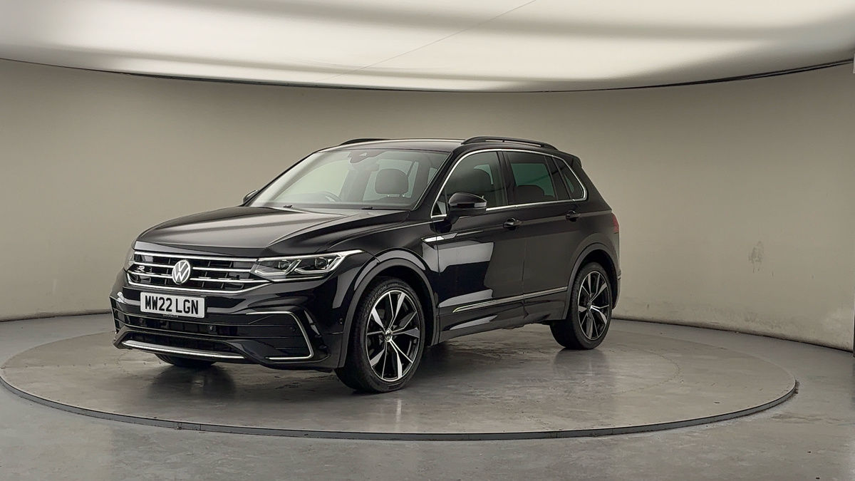 Used Volkswagen Tiguan 2022 for sale - 77595031: Photo 30