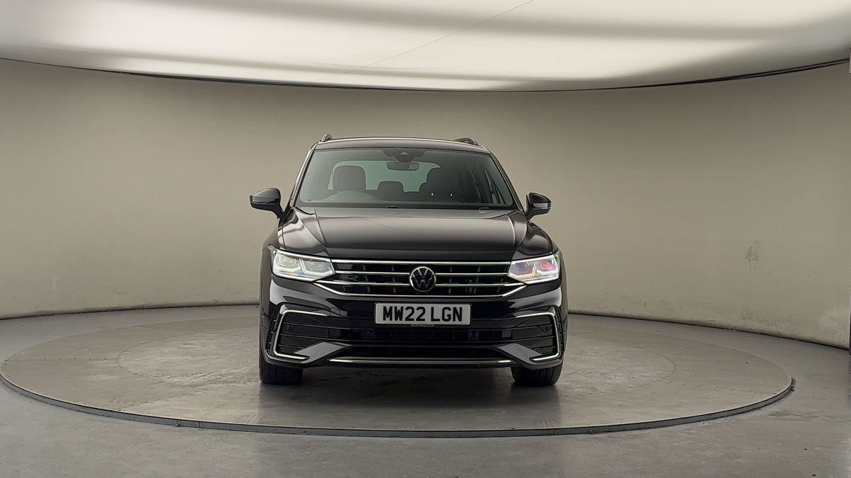 Used Volkswagen Tiguan 2022 for sale - 77595031: Photo 32