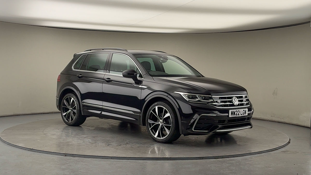 Used Volkswagen Tiguan 2022 for sale - 77595031: Photo 34