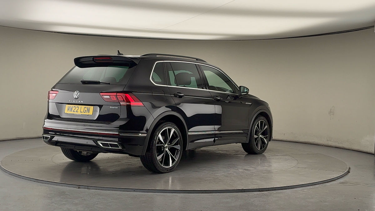 Used Volkswagen Tiguan 2022 for sale - 77595031: Photo 39