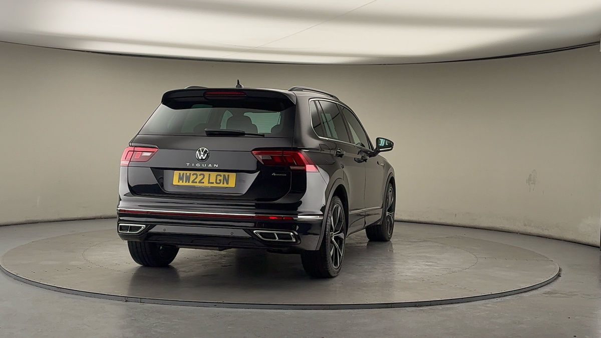 Used Volkswagen Tiguan 2022 for sale - 77595031: Photo 40