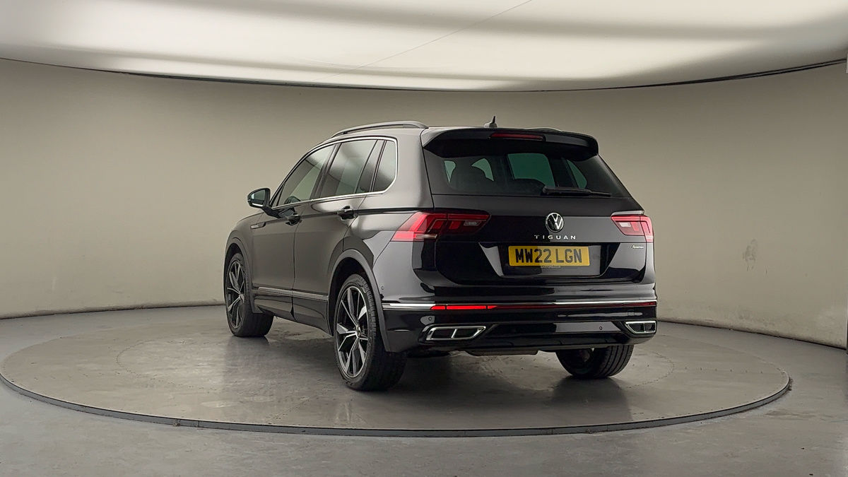 Used Volkswagen Tiguan 2022 for sale - 77595031: Photo 42