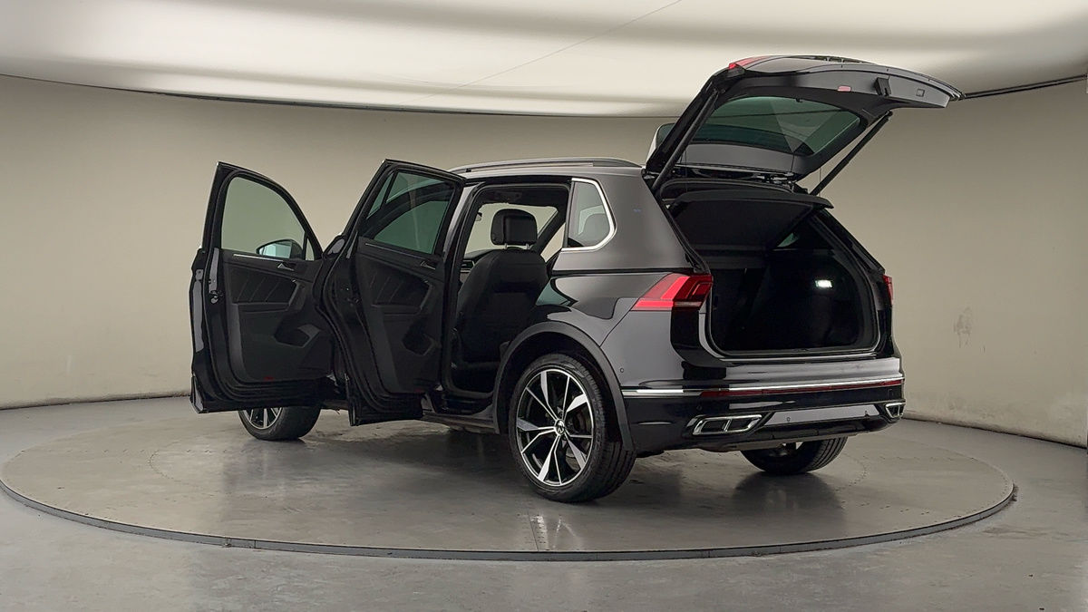 Used Volkswagen Tiguan 2022 for sale - 77595031: Photo 43