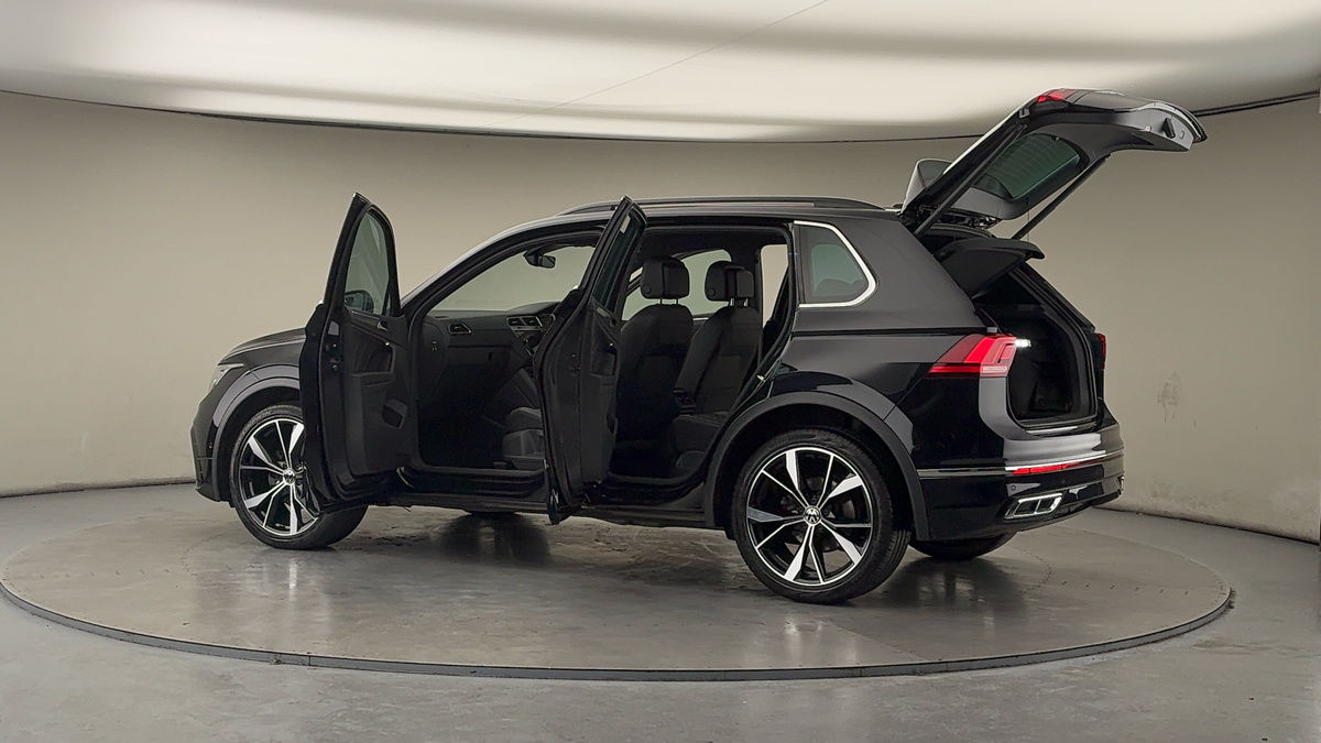 Used Volkswagen Tiguan 2022 for sale - 77595031: Photo 45