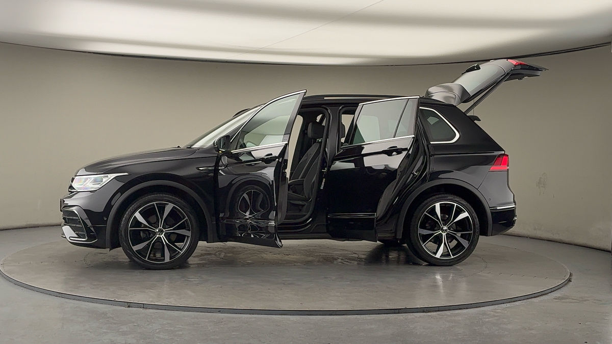 Used Volkswagen Tiguan 2022 for sale - 77595031: Photo 47