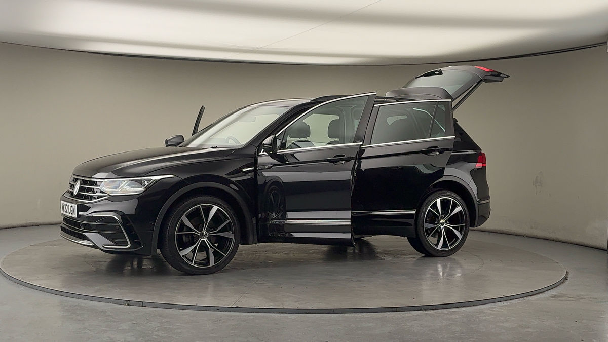 Used Volkswagen Tiguan 2022 for sale - 77595031: Photo 48