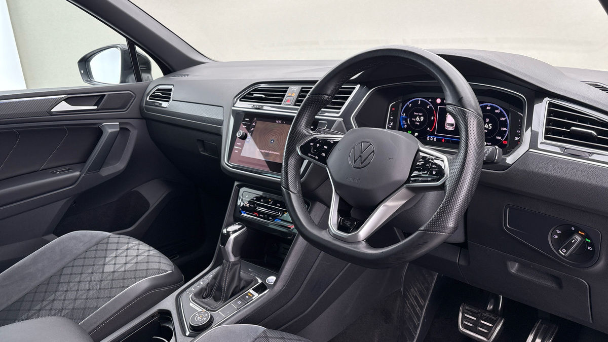 Used Volkswagen Tiguan 2022 for sale - 77595031: Photo 5