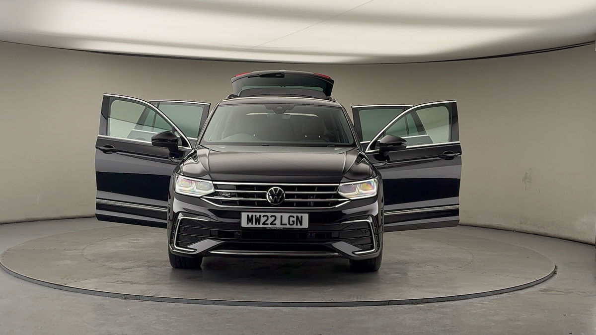 Used Volkswagen Tiguan 2022 for sale - 77595031: Photo 51