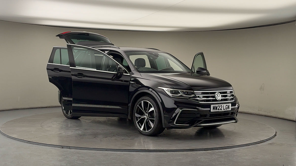 Used Volkswagen Tiguan 2022 for sale - 77595031: Photo 53