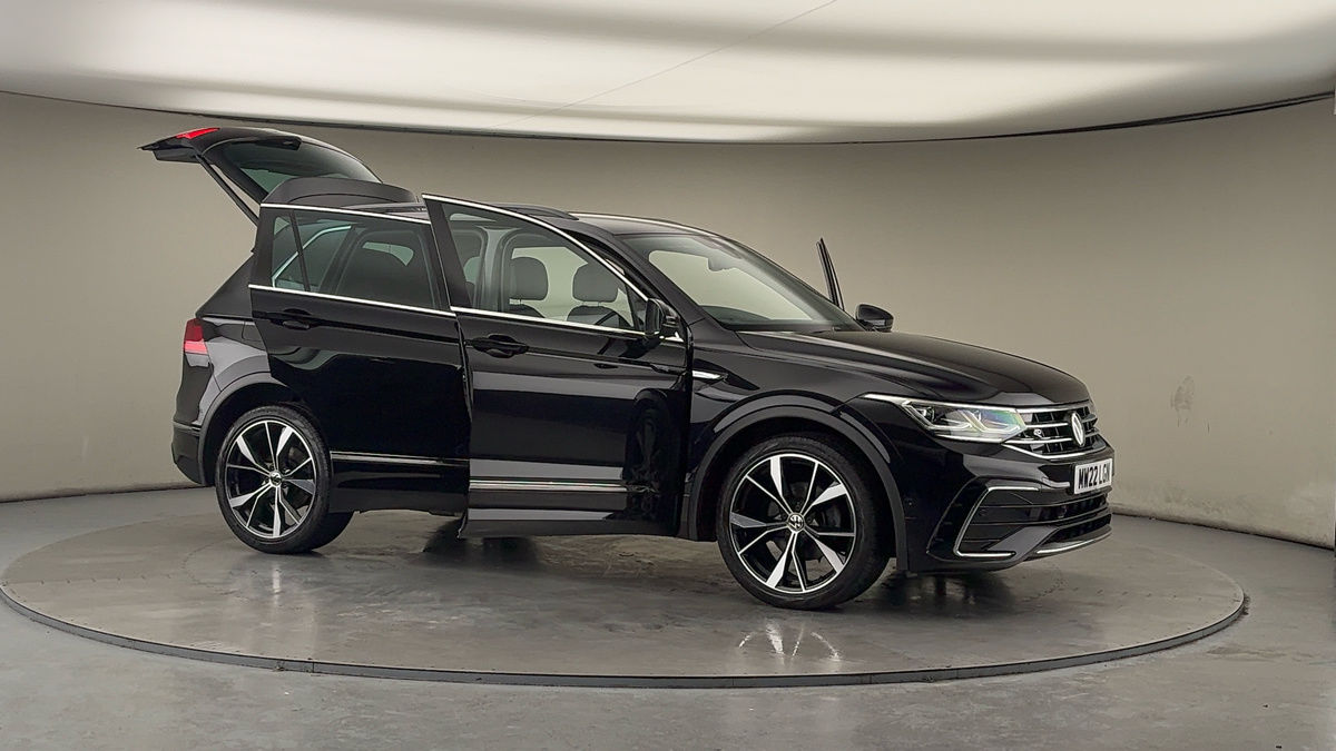 Used Volkswagen Tiguan 2022 for sale - 77595031: Photo 54