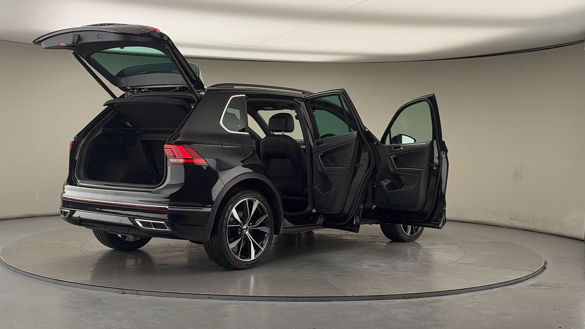 Used Volkswagen Tiguan 2022 for sale - 77595031: Photo 58