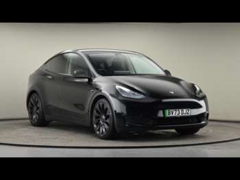 2023 - (Dual Motor) Performance SUV 5dr Electric Auto 4WDE (426 bhp)