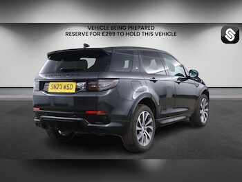 Used Land Rover Discovery Sport 2023 for sale - 78412920: Photo