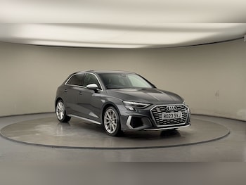 2023 - 2.0 TFSI Sportback 5dr Petrol S Tronic quattro Euro 6 (s/s) (310 ps)