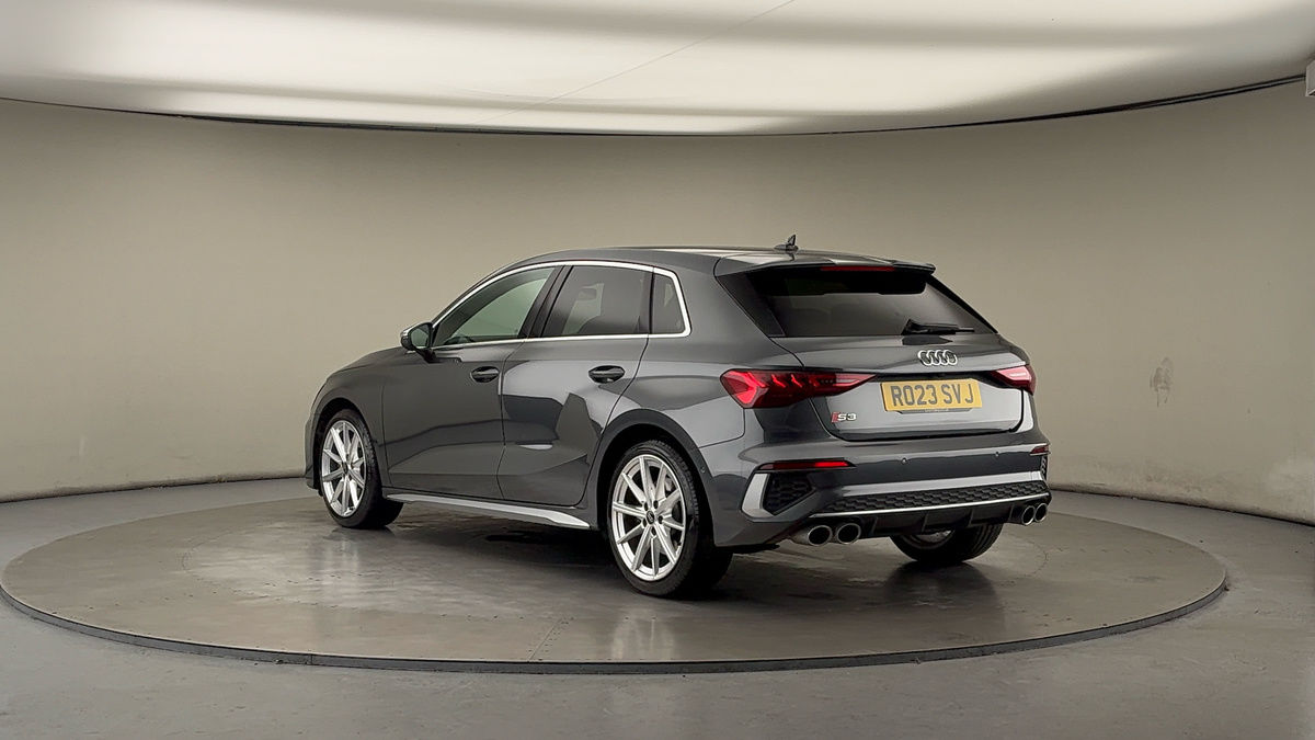 Used Audi S3 2023 for sale - 76520965: Photo 2