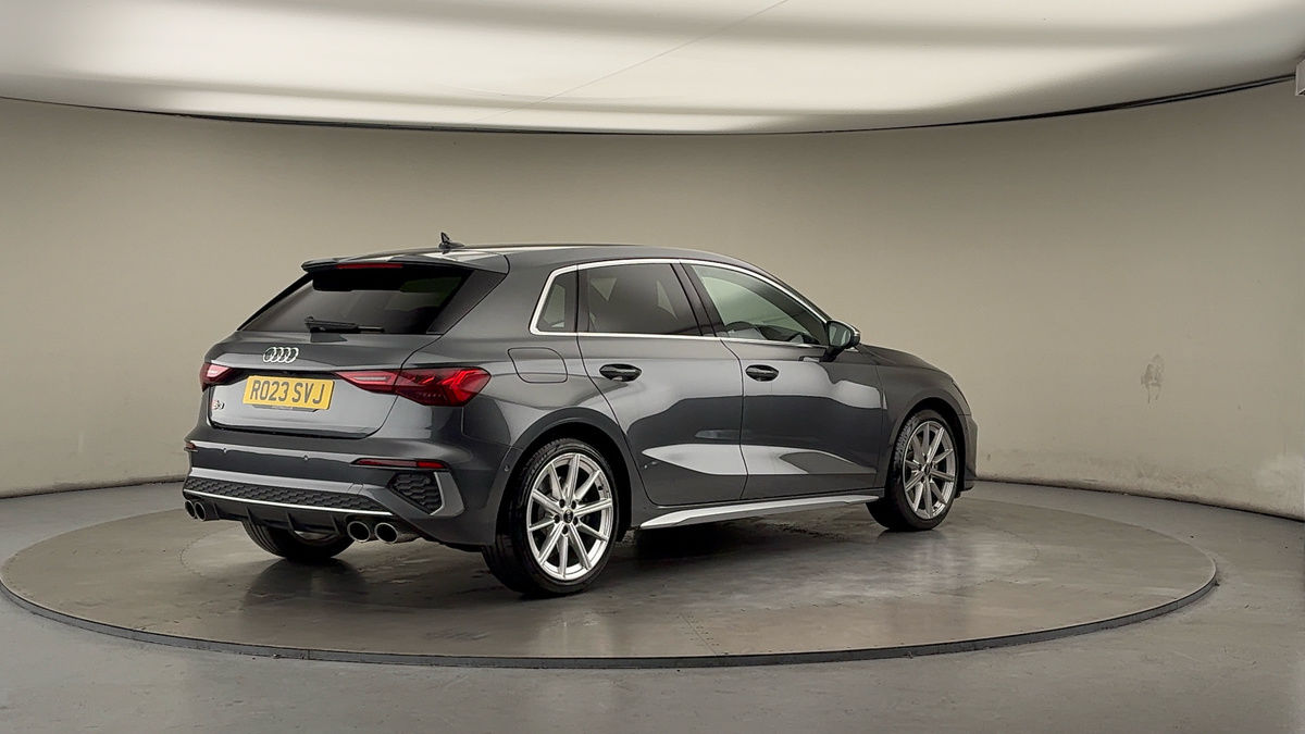 Used Audi S3 2023 for sale - 76520965: Photo 21