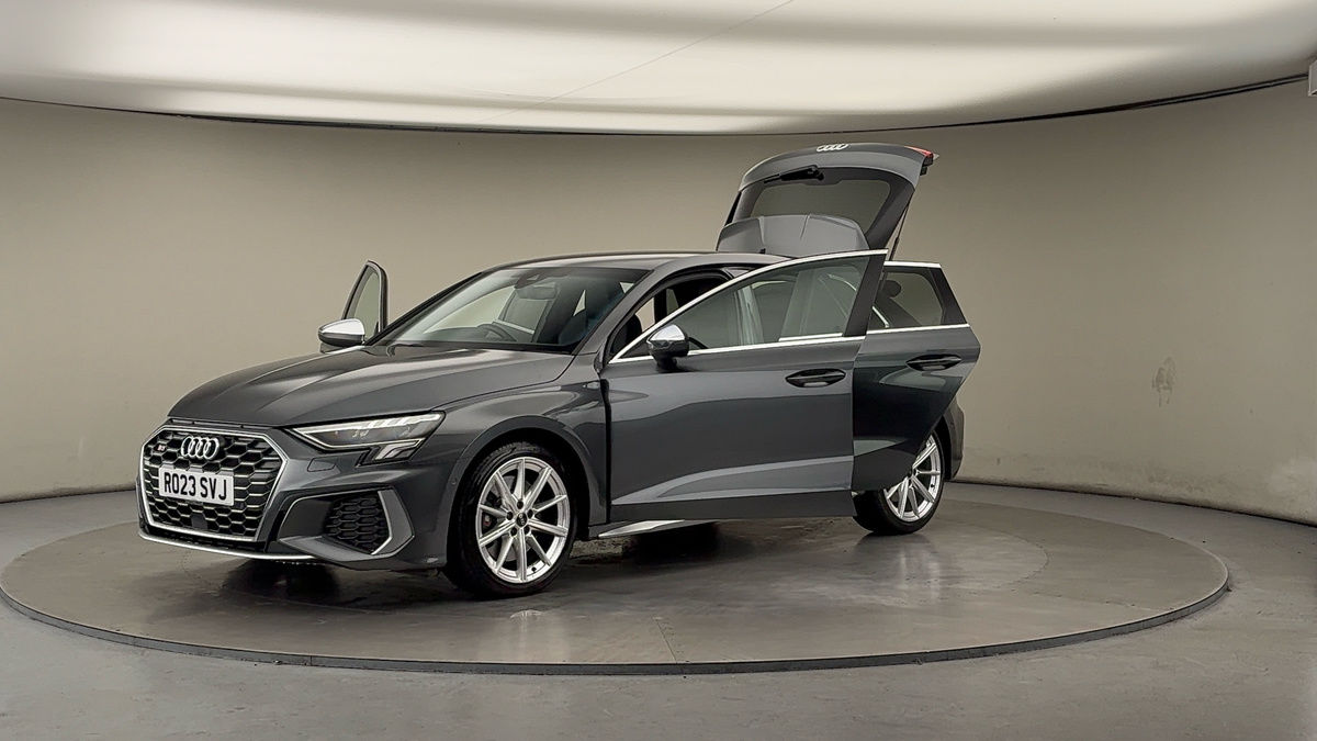 Used Audi S3 2023 for sale - 76520965: Photo 22