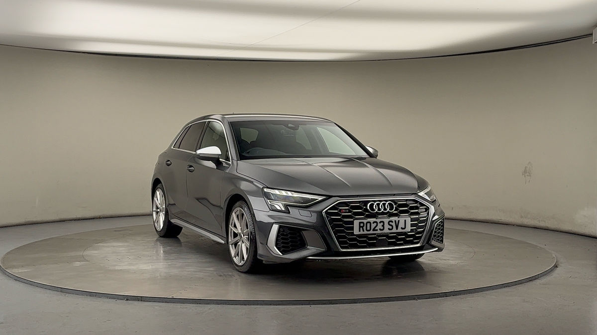 Used Audi S3 2023 for sale - 76520965: Photo 33