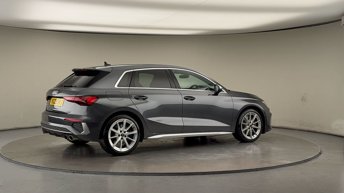 Used Audi S3 2023 for sale - 76520965: Photo 38