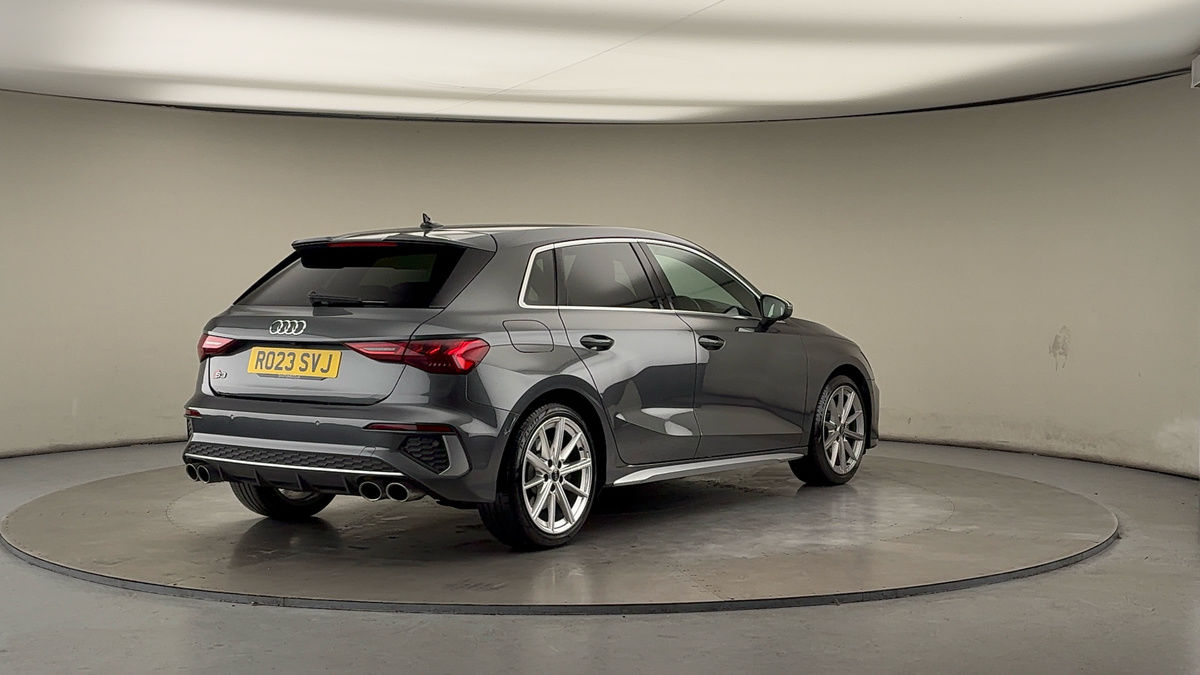 Used Audi S3 2023 for sale - 76520965: Photo 39