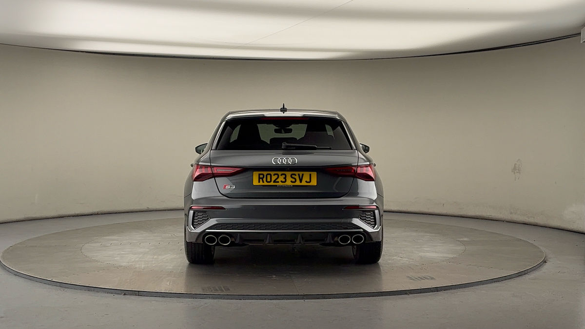 Used Audi S3 2023 for sale - 76520965: Photo 4