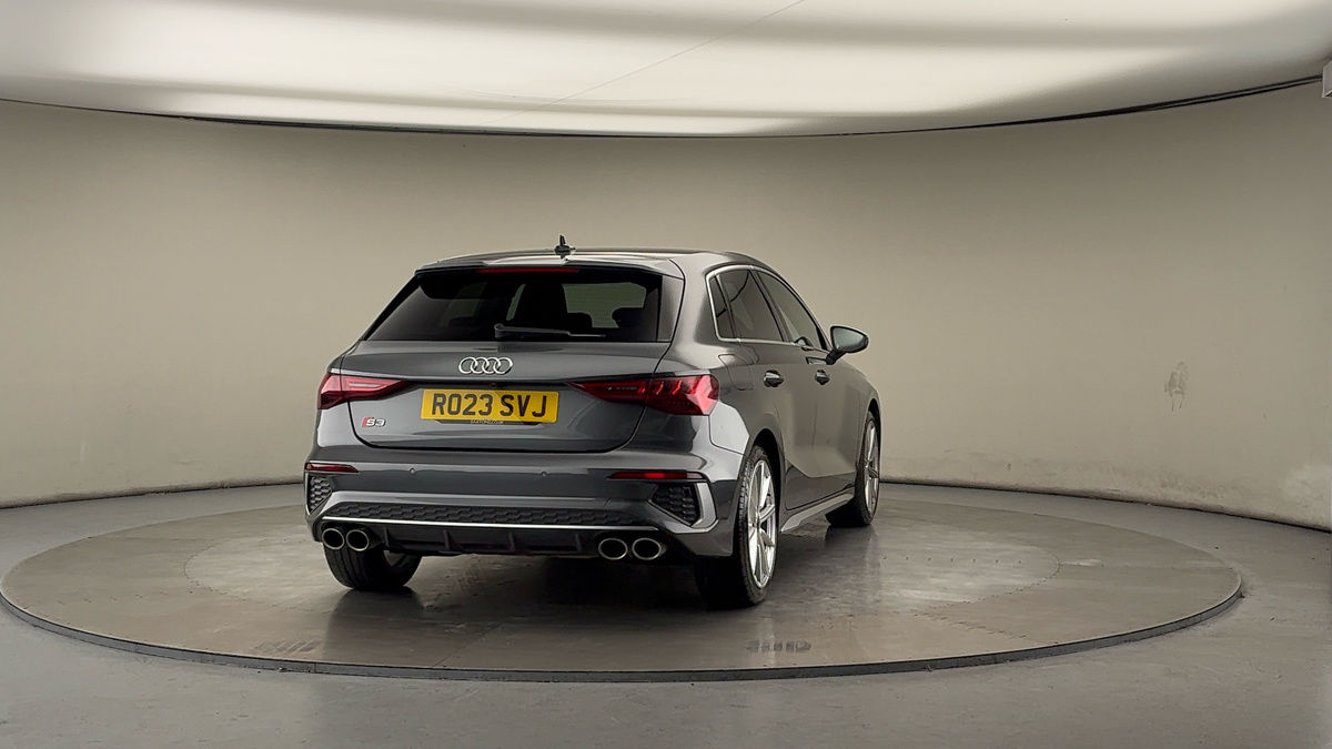 Used Audi S3 2023 for sale - 76520965: Photo 40