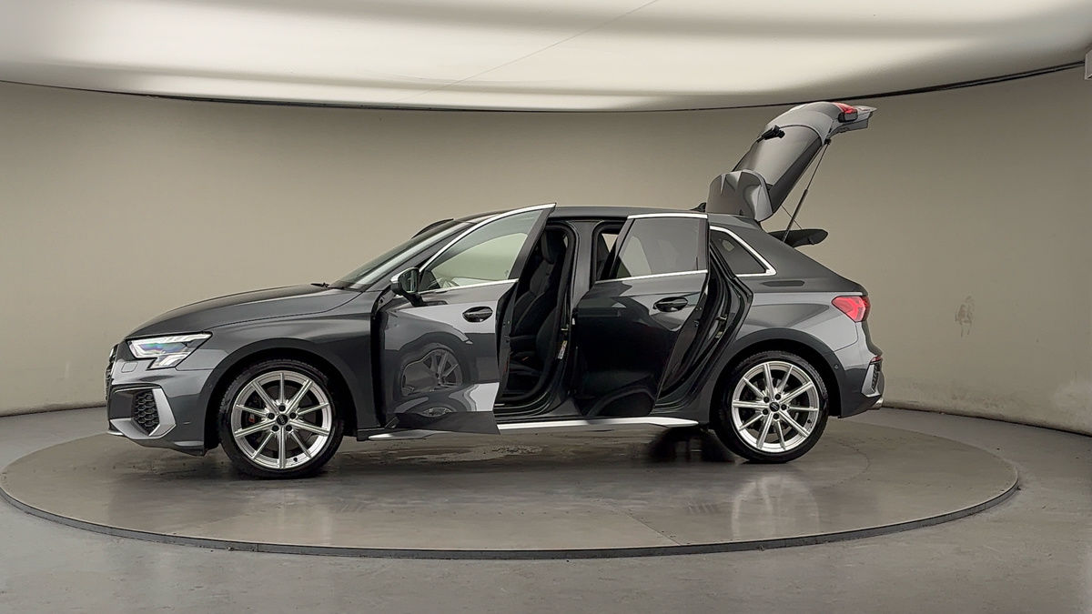 Used Audi S3 2023 for sale - 76520965: Photo 47