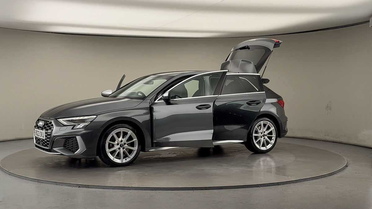 Used Audi S3 2023 for sale - 76520965: Photo 48