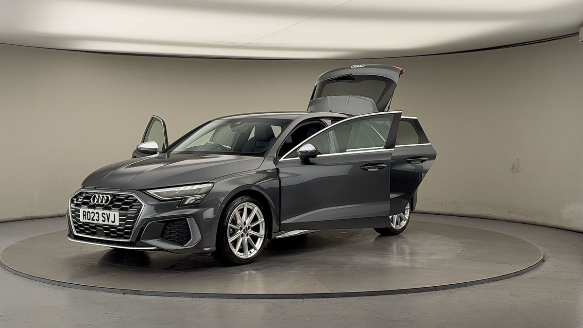 Used Audi S3 2023 for sale - 76520965: Photo 49