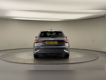 Used Audi S3 2023 for sale - 76520965: Photo