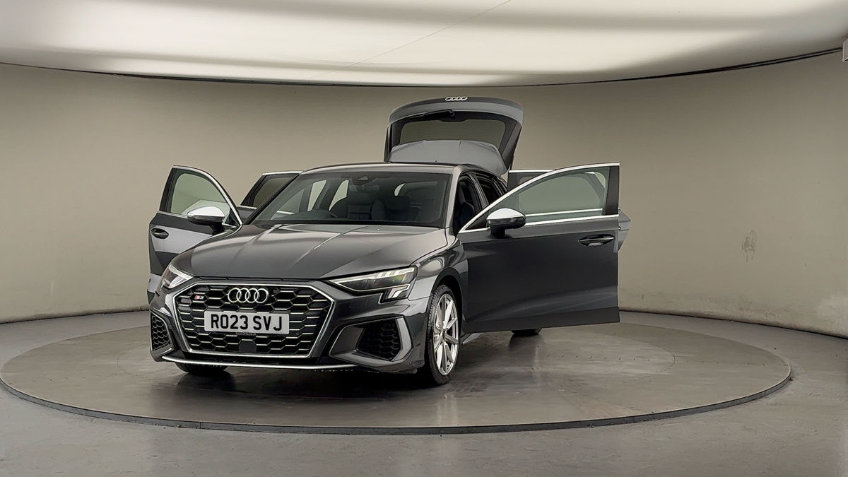 Used Audi S3 2023 for sale - 76520965: Photo 50