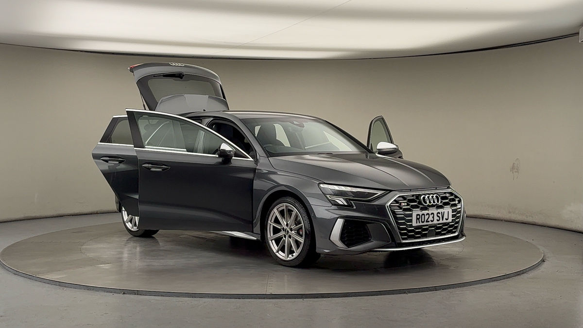 Used Audi S3 2023 for sale - 76520965: Photo 53