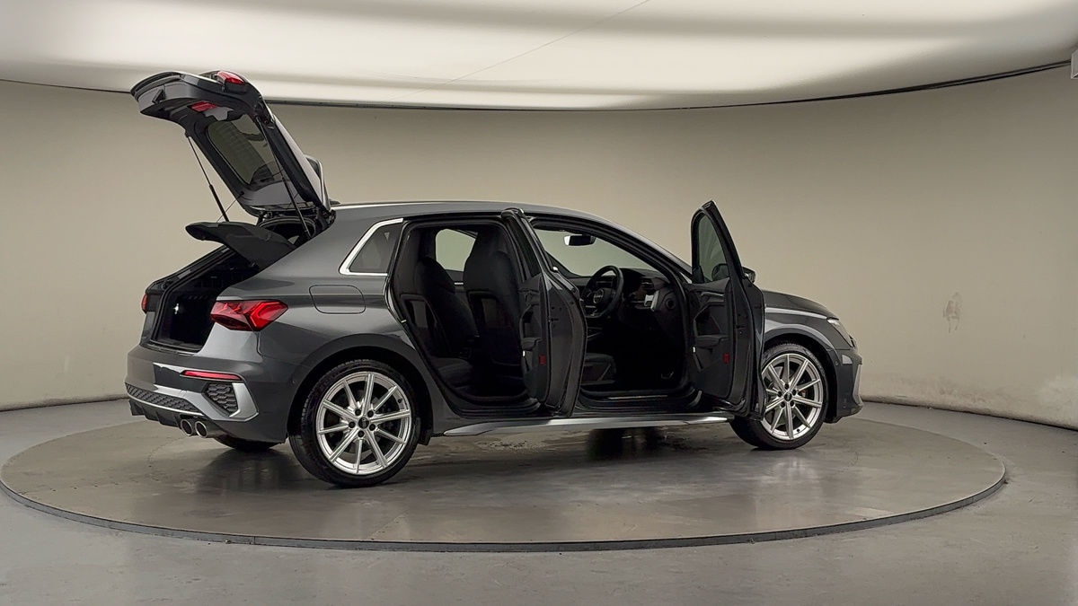 Used Audi S3 2023 for sale - 76520965: Photo 57