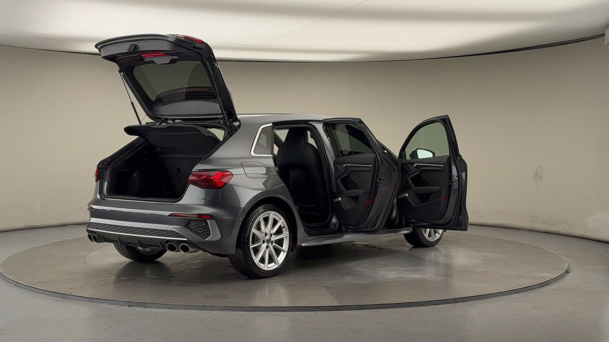 Used Audi S3 2023 for sale - 76520965: Photo 58