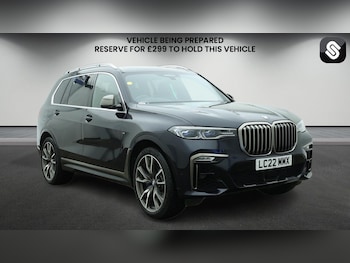 Used BMW X7 2022 for sale - 78851722: Photo