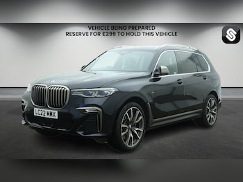 Used BMW X7 2022 for sale - 78851722: Photo