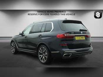 Used BMW X7 2022 for sale - 78851722: Photo