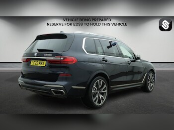 Used BMW X7 2022 for sale - 78851722: Photo