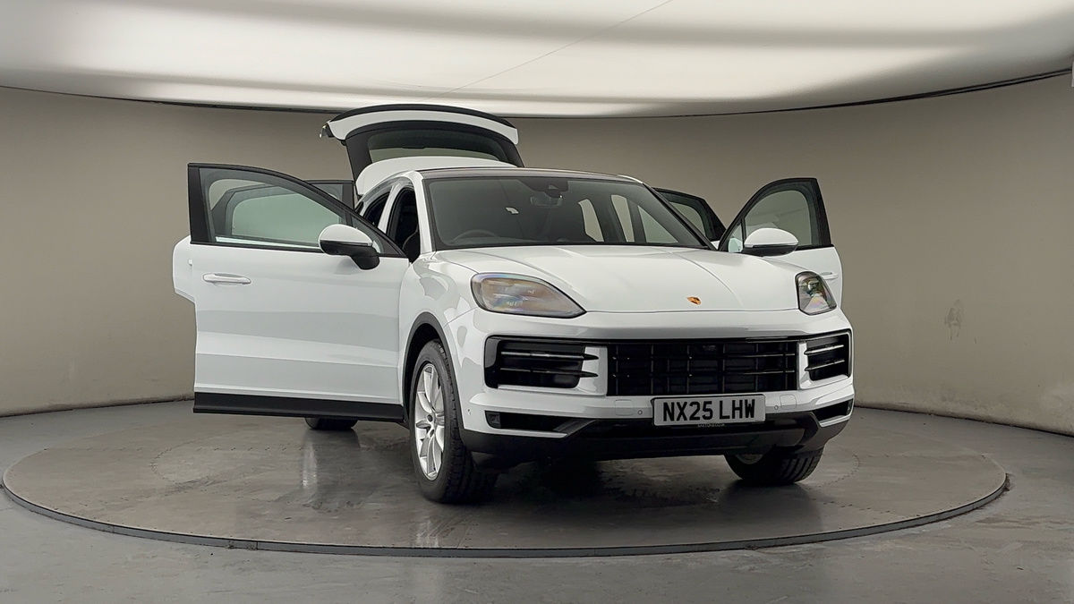 Used Porsche Cayenne 2025 for sale - 77749393: Photo 53